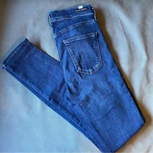 COH High Rise Skinny Jeans